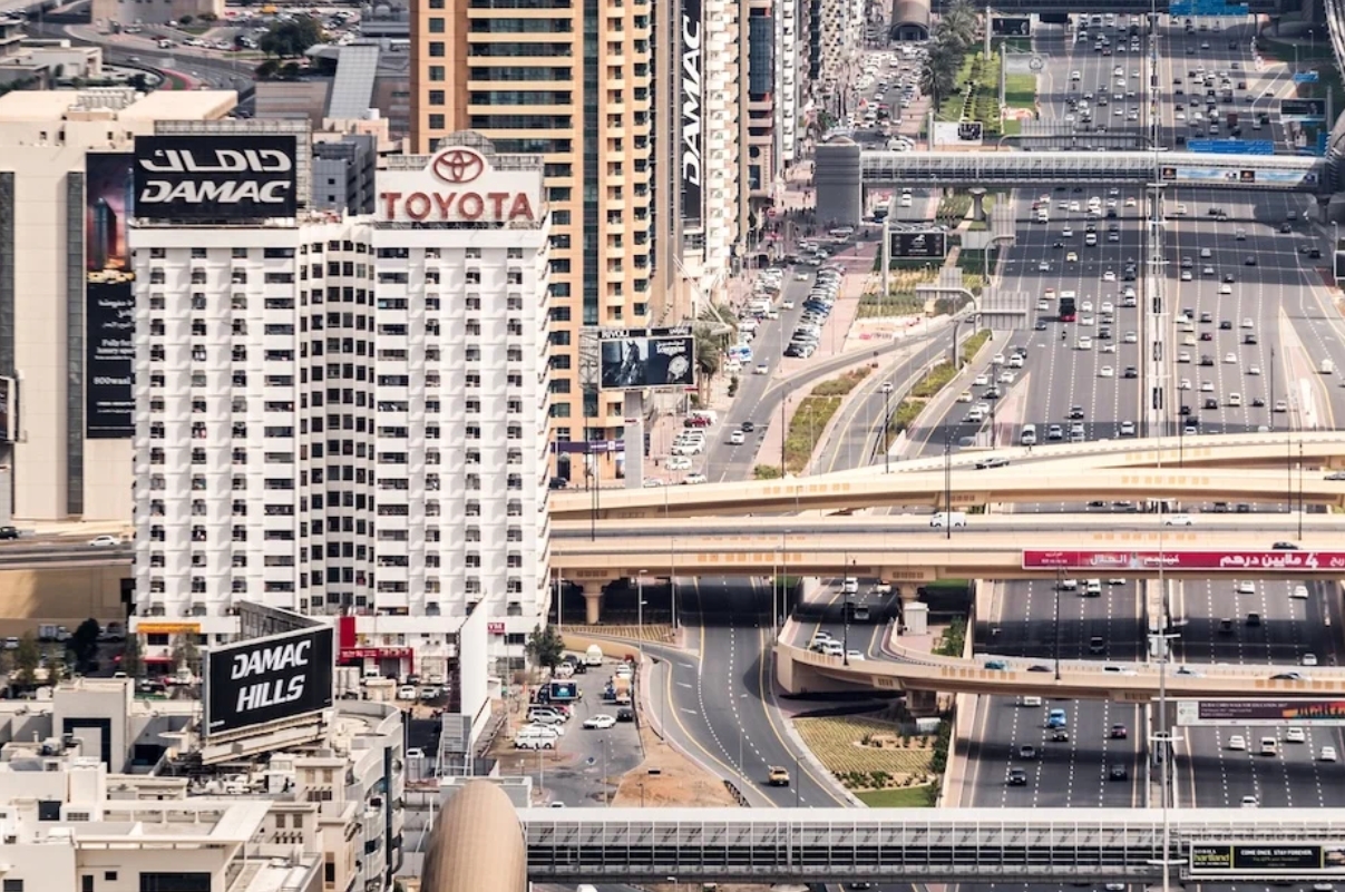 Dubai’s Iconic Toyota Building Set for Demolition in 2027